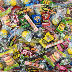 Sour Candy Crane Kit Mix 2,000 Pcs - LLB Candy