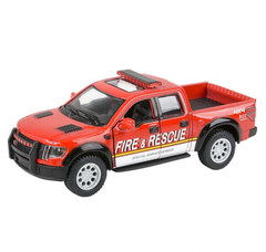 2013 Ford F-150 Police & Fire Car Toys