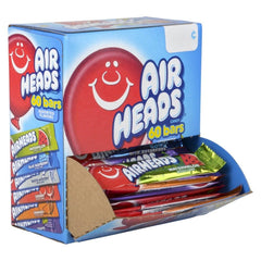 AIRHEAD DISPLAY 60 PC  - LLB Candy