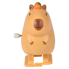 2.75" Wind-Up Capybara- LLB Toys