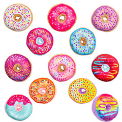 8" plush DONUT LLB Plush Toys