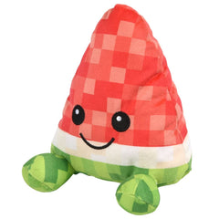 6" Pixel Fruit - LLB Toys Plush