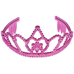 METALLIC TIARA LLB kids toys
