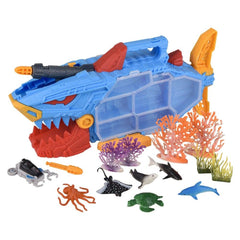 Shark Transporter - LLB Toys