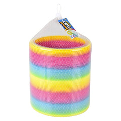 9.4" (235MM) JUMBO RAINBOW COIL SPRING LLB kids toys