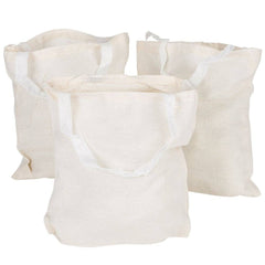 CANVAS TOTE BAG 12.75" LLB kids Toys