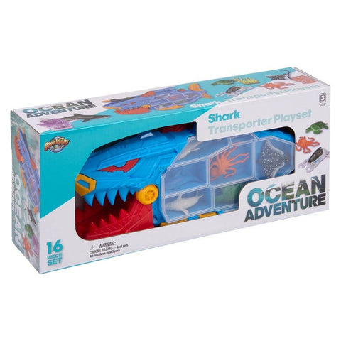 Shark Transporter - LLB Toys