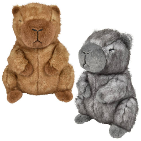 12" Mink Capybara - LLB Toys