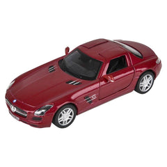 5" Diecast  Mercedes-Benz - LLB Toys