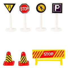 DIE-CAST CAR TUBE SET 1:64 SCALE LLB Car Toys