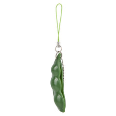 FIDGET PEAPOD CLIP ON 2.75" LLB Fidget Toys