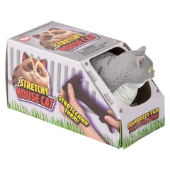 Stretchy House Cat 4" 12ct - LLB Toys