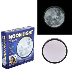 8.5" MOON LIGHT MIRROR LLB kids toys