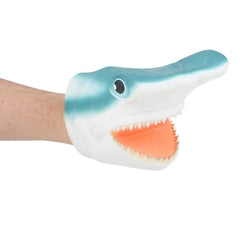 5" HAMMERHEAD SHARK HAND PUPPET LLB Puppets