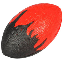 8" FOAM FLAME FOOTBALL LLB kids toys
