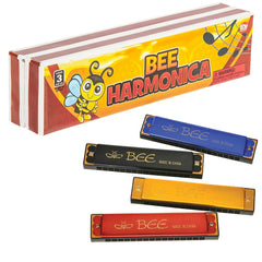 5" BEE HARMONICA LLB kids toys
