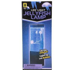 JELLYFISH LAMP 9" LLB kids toys