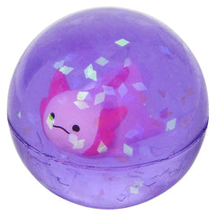 1.75" Axolotl Hi-Bounce Ball LLB kids toys
