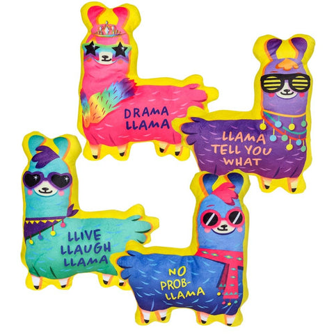 12" LLAMA PILLOW LLB Plush Toys