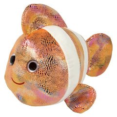 16.5" BIG EYE SPARKLE SEA ASSORTMENT 12PCS LLB kids toys