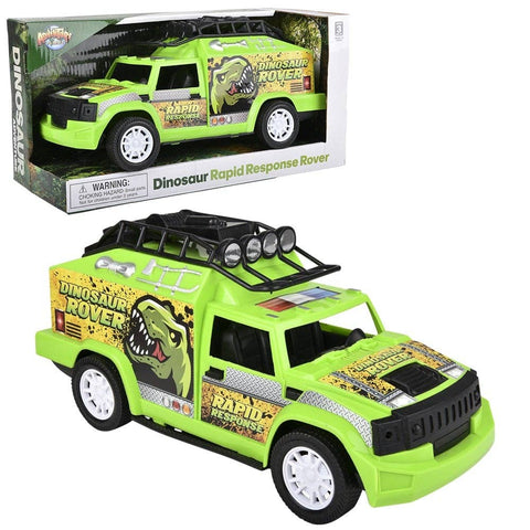12" RAPID RESPONSE DINOSAUR ROVER LLB kids toys