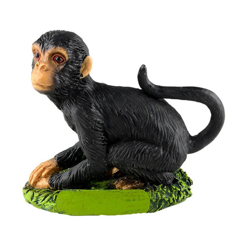 RESIN MONKEY FIGURINE LLB kids toys