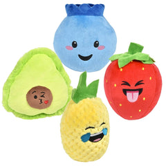 6" Kawaii Fruit Plush - LLB Toys