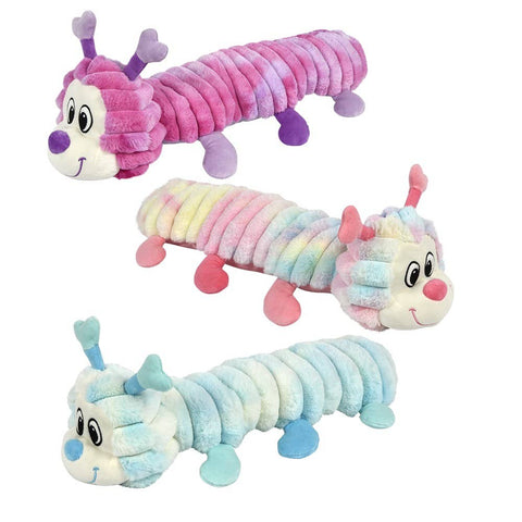 25" Caterpillar Plush - LLB Toys