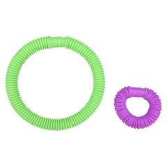 9" POP FIDGET TUBE LLB Fidget Toys