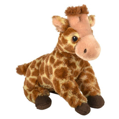 8" ECO POUNCE PAL GIRAFFE LLB Plush Toys