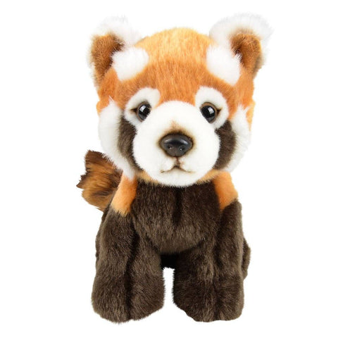 7" HEIRLOOM BUTTERSOFT RED PANDA LLB Plush Toys