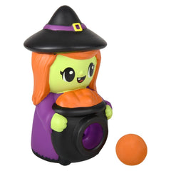 Hall Witch Foam Ball Blaster 5.5" - LLB Toys
