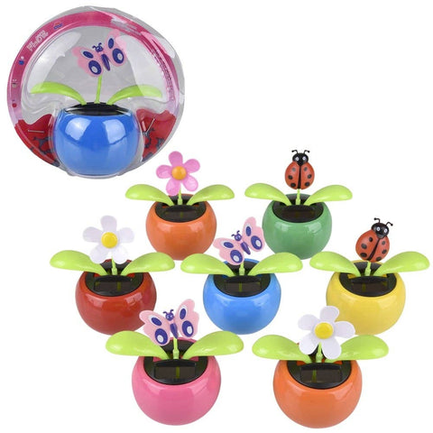 4.5" SOLAR TOYS LLB kids toys