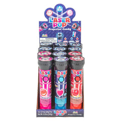 LASER POP PROJECTOR CANDY LLB kids toys