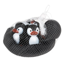 PENGUIN BATH PLAY SET 4PCS LLB Bath Toys