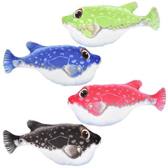 9" Blow Fish Plush LLB Plush Toys