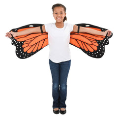 plush MONARCH BUTTERFLY WINGS LLB Plush Toys