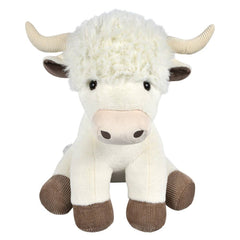 24" Highland Cow  - LLB Toys