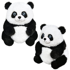 8.5" Tubby Tots Panda - LLB Toys Plush