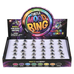 Turtle Mood Ring - LLB Toys