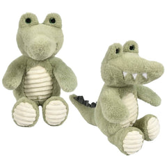 13" Crocodile Plush - LLB Toys