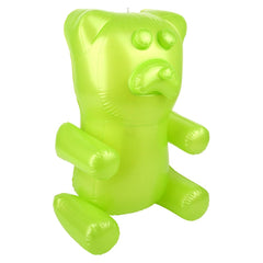 24" Metallic Yummy Bear Inflate - LLB Toys