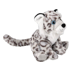 8" ANIMAL DEN SNOW LEOPARD plush LLB Plush Toys