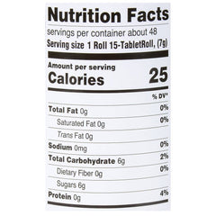 18" SMARTIES MEGA TUBE LLB kids toys