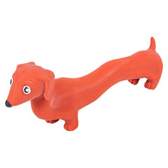 4.5" STRETCH DACHSHUND LLB kids toys