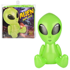 38" Galactic Alien Inflate LLB Inflatable Toy