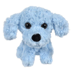 7" Curly Dog - LLB Toys