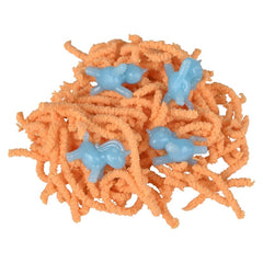 3.6" Wiggle Wormy Dinosaur Putty 12ct - LLB Toys