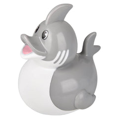 Big Shark Rubber Duckies 6" - LLB Toys
