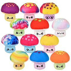 5″ Mushroom plush LLB Plush Toys